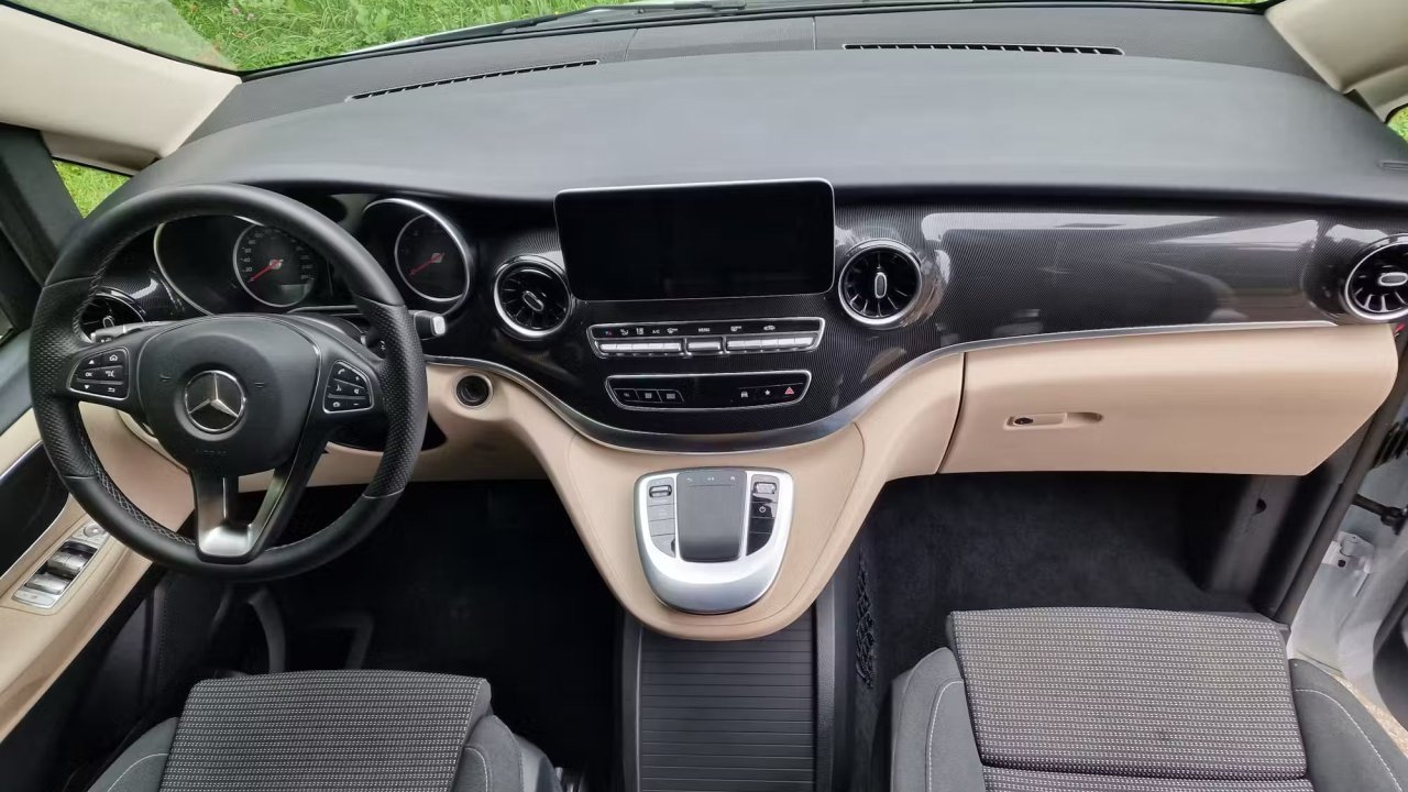 Mercedes Gran Polo
