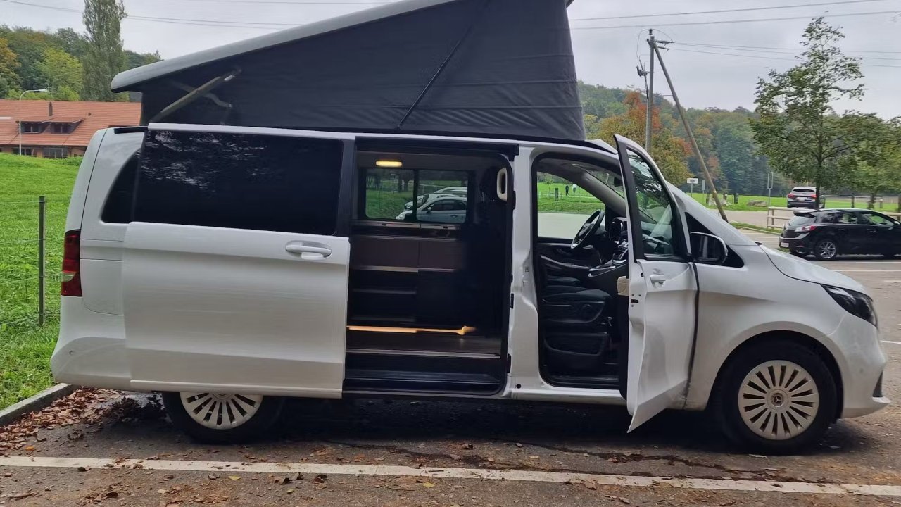 Mercedes Gran Polo