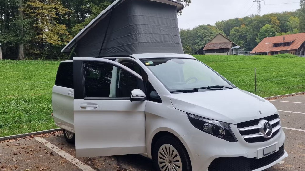 Mercedes Gran Polo