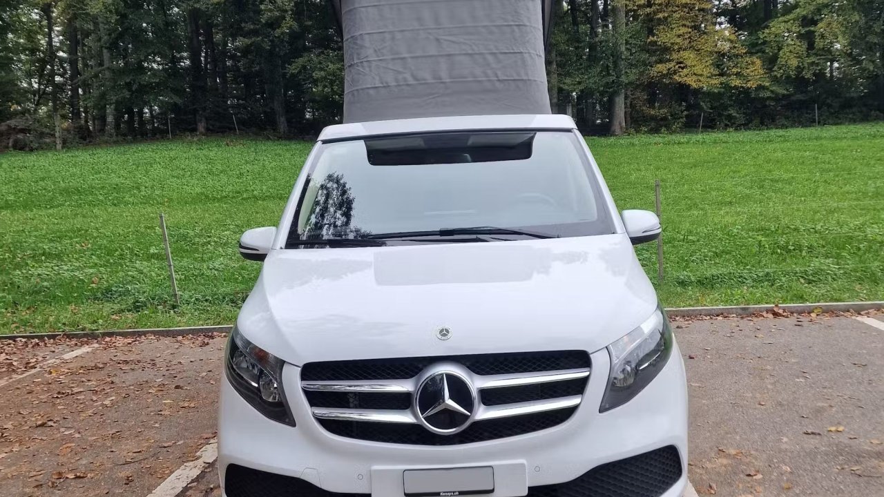 Mercedes Gran Polo