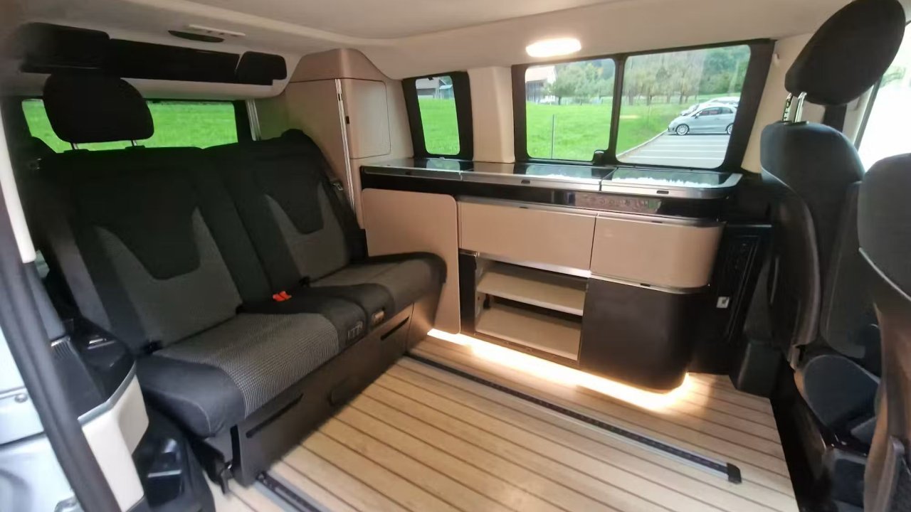 Mercedes Gran Polo