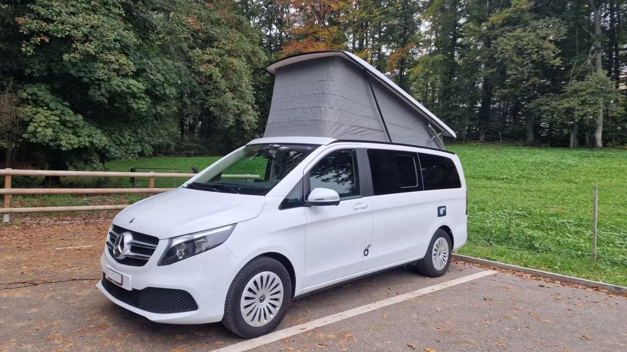 Mercedes Gran Polo