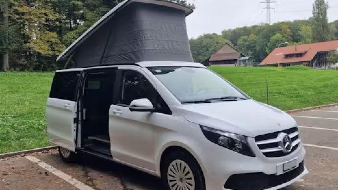 Mercedes Gran Polo