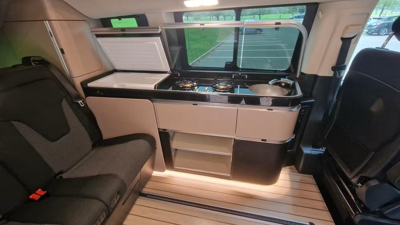 Mercedes Gran Polo