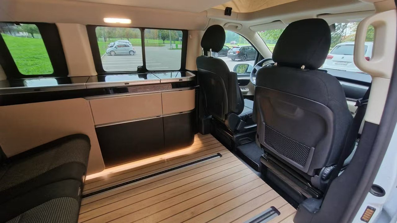 Mercedes Gran Polo