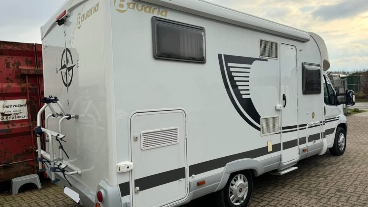 Fiat Perfilada Bavaria