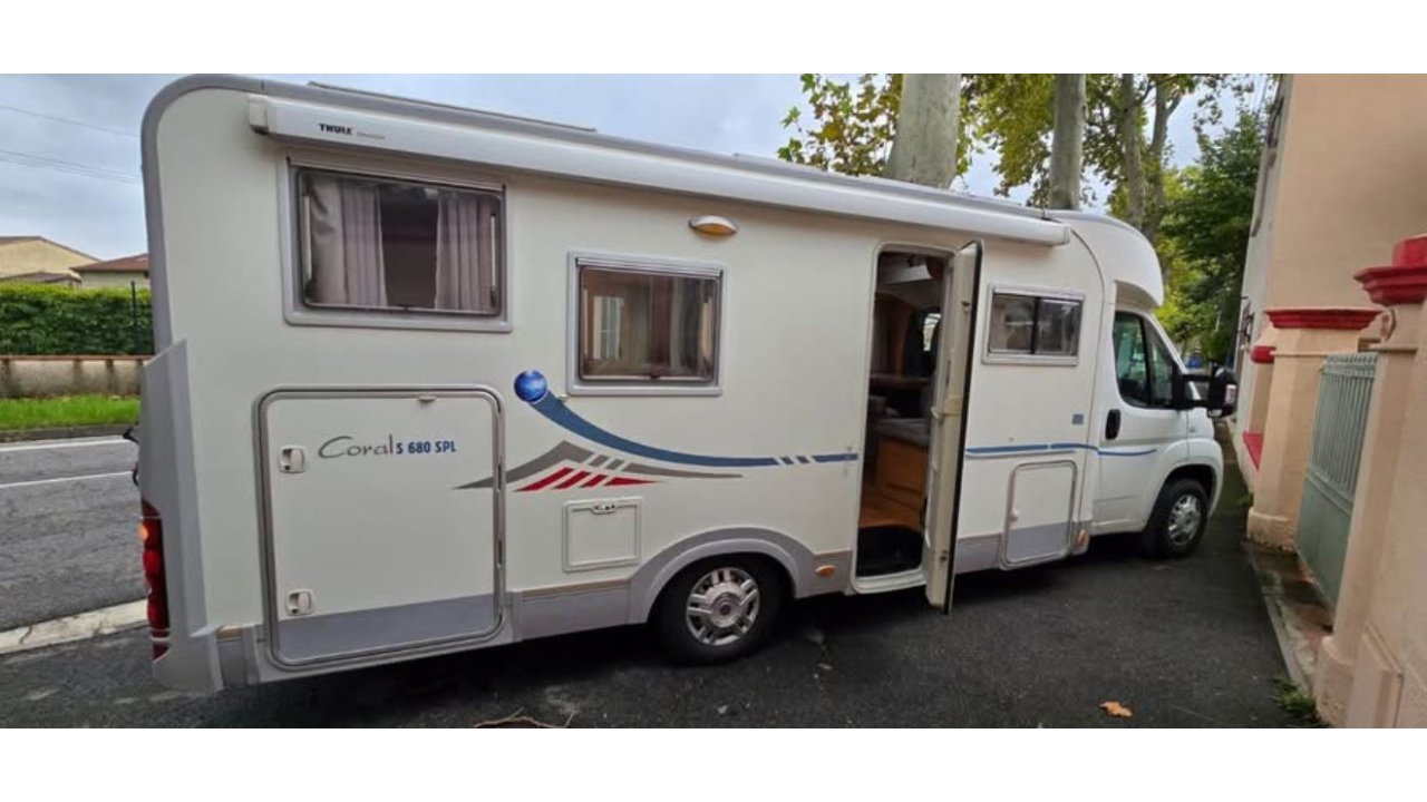 Adria Coral 680 SPL