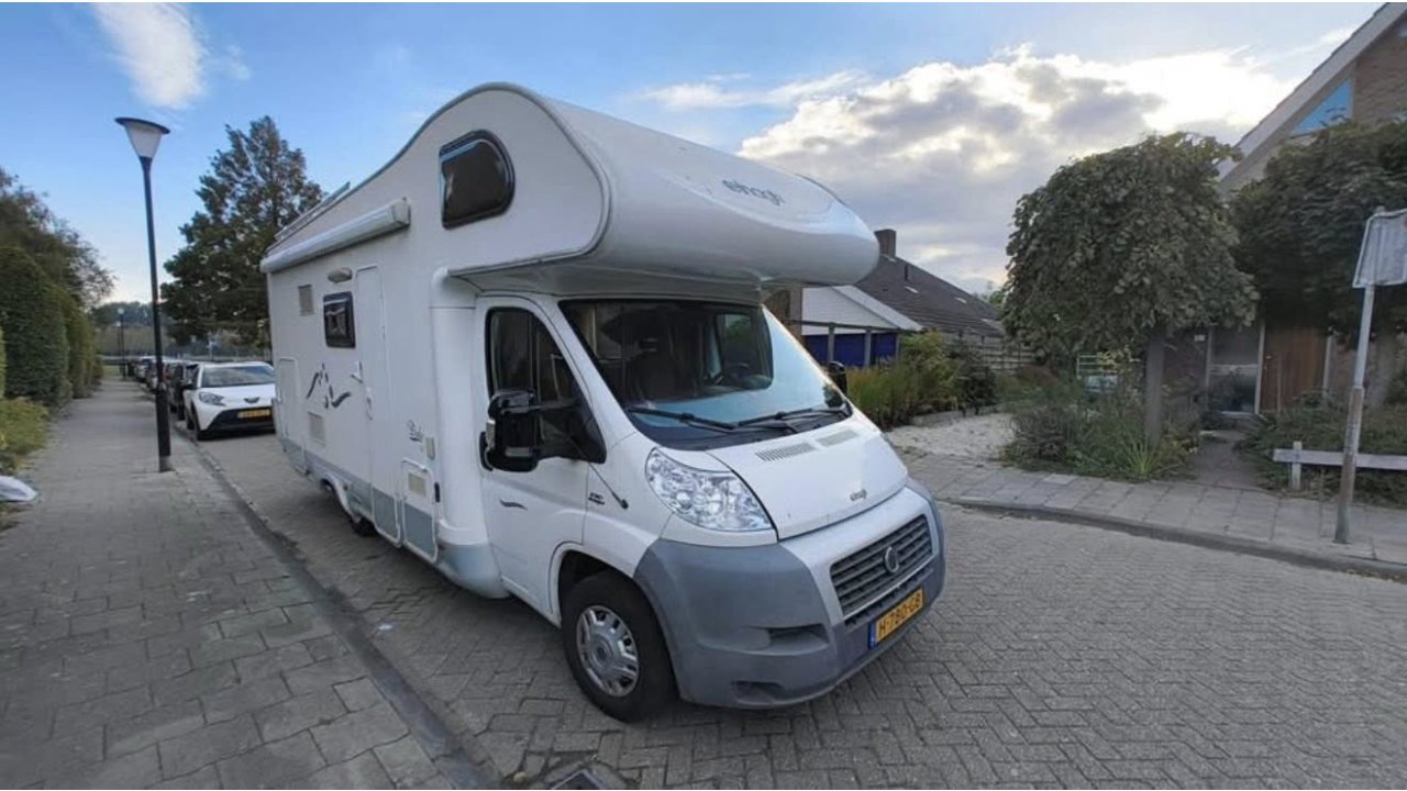 Elnagh Baron 480