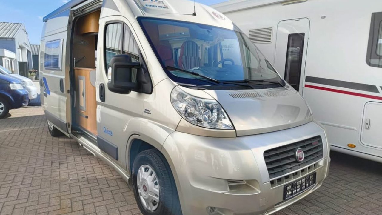 Euramobil Camper