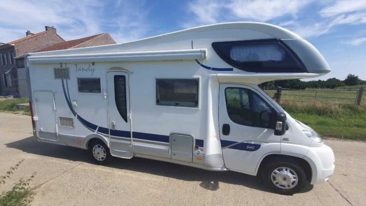 McLouis Tandy 640