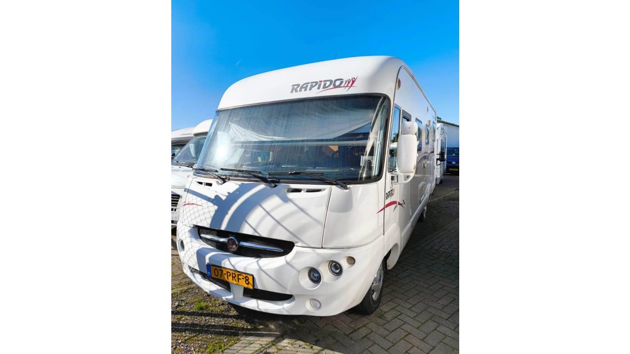 Rapido 9083 DF