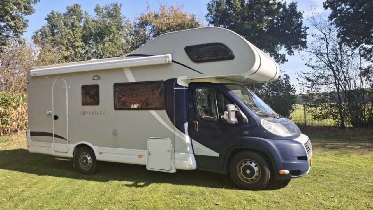 Dethleffs Magic Edition T 7151-4