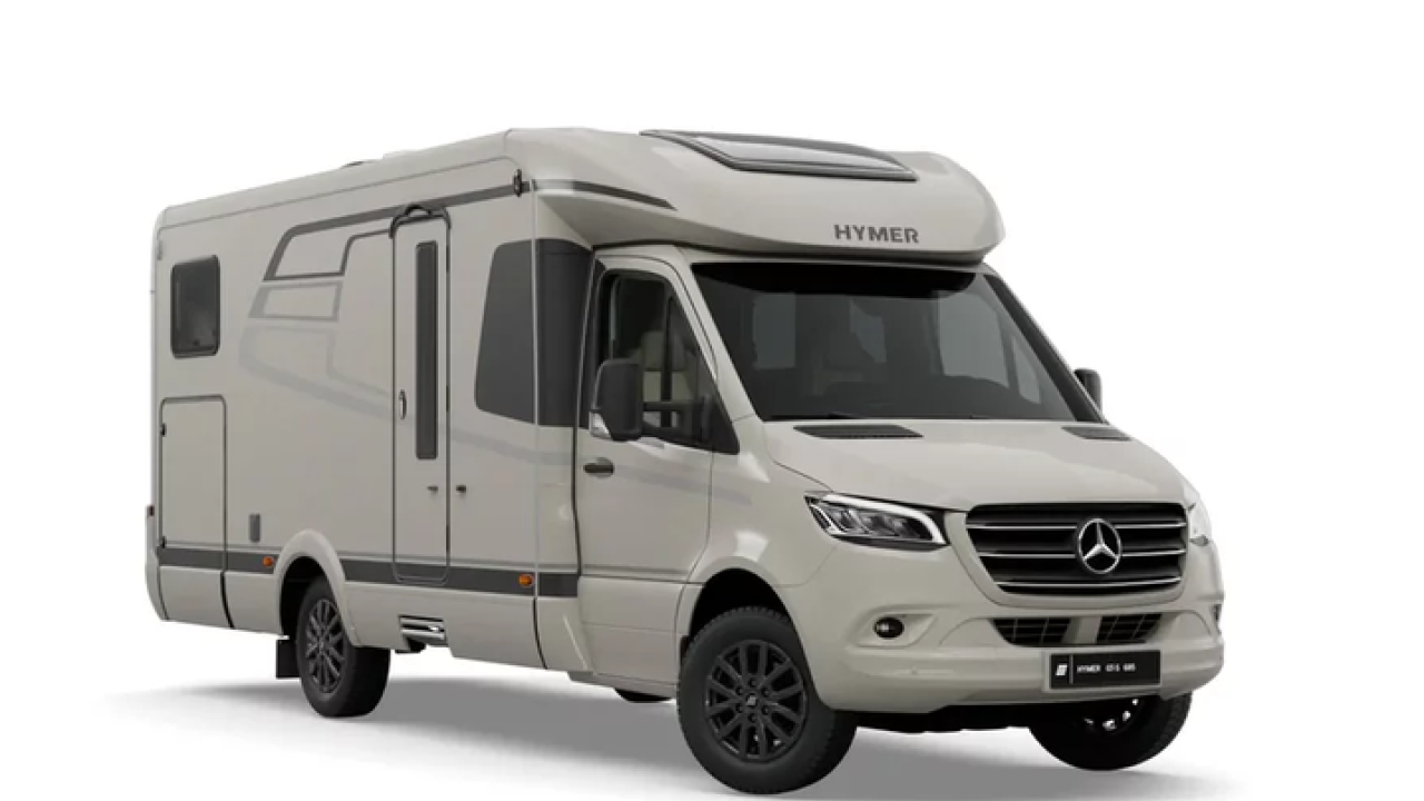 Hymer Buena