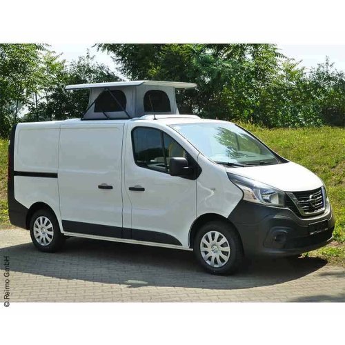 Lifting roof ultra-flat EasyFit for panel vans/vans