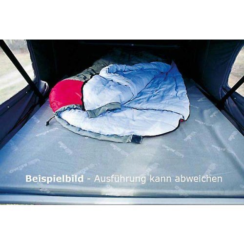 VW T6, VW T5 pop to bed, SWB, light grey, laminated poplar plywood