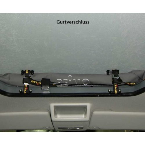 VW T5 pop top roof, VW T6 pop top roof Easy-Fit with belt lock
