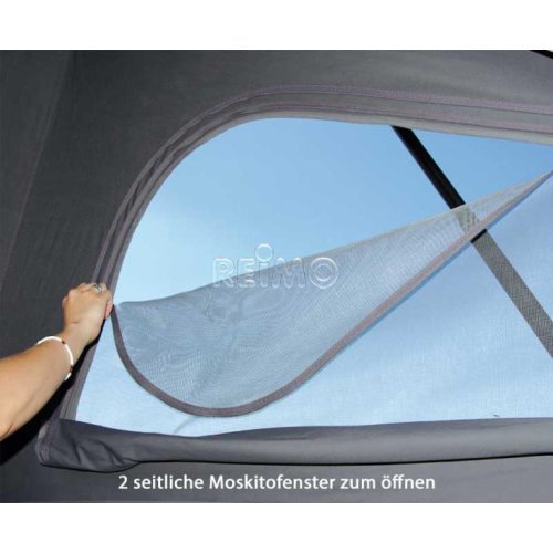 VW T5 pop top roof, VW T6 pop top roof Easy-Fit with belt lock