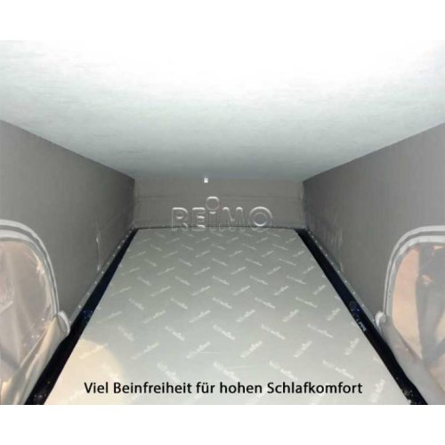 VW T5 pop top roof, VW T6 pop top roof Easy-Fit with belt lock