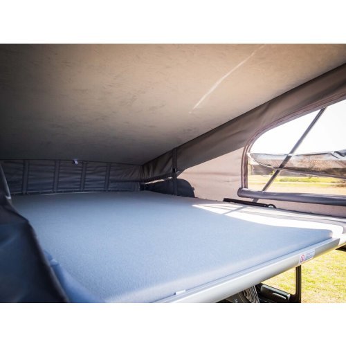 Luxury roof bed system with disc spring system, for Easy Fit roofs T6,T5, LR