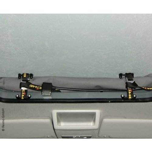 VW T6, VW T5 pop top roof Easy-Fit, LWB, rear pop up, belt lock, climatronic