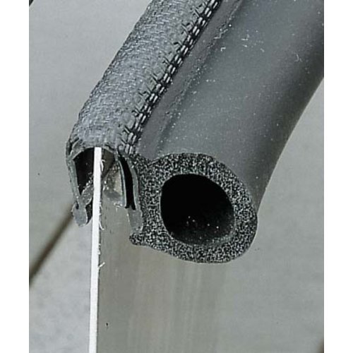 Seal profile lateral bead - Clamping range: 1.0-4.0 mm - Length: 50m