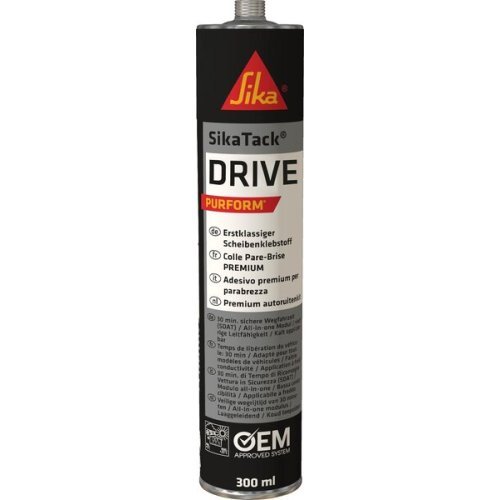 SikaTack DrivPurform schw