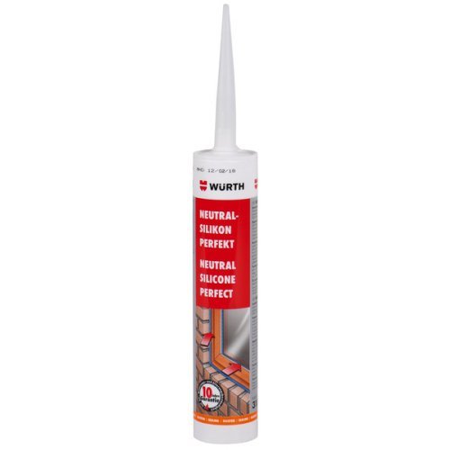 Neutral Silicone - Repair and Work Equipment