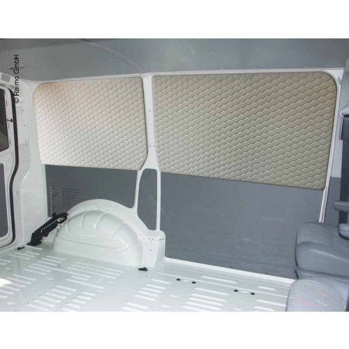 Interior trim T5/T6 Bus, grey, rear left