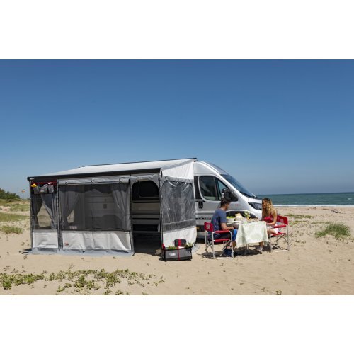 Privacy Room 300 - Robust awning for F65 / F80