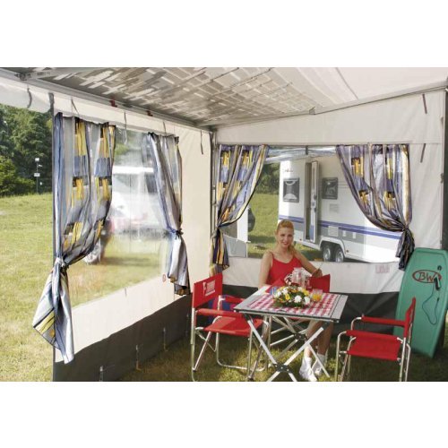Fiamma Awning annex tent Privacy Room T5