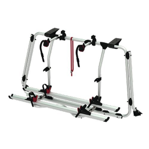 Fiamma Carry Bike Pro 2.0 rear carrier for VW T6, aluminium