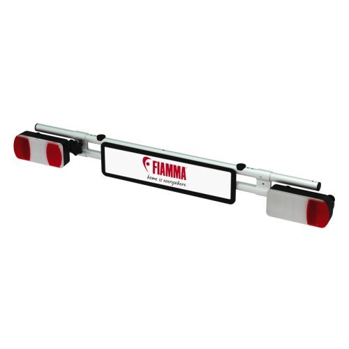 Numberplate lamp
