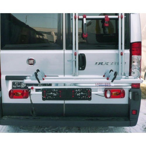 Numberplate lamp