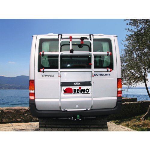 Aluminium rear carrier Carry Bike Ford for model years 2000 to 2006