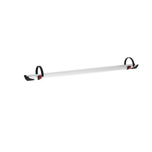 Bicycle rail Rail Plus - Silver