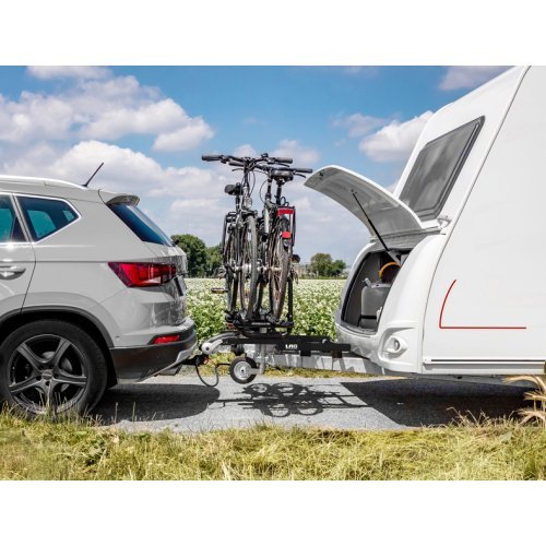 EUFAB drawbar carrier BC260 black