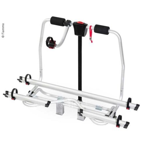 Caravan bike rack Comfort for 2 wheels