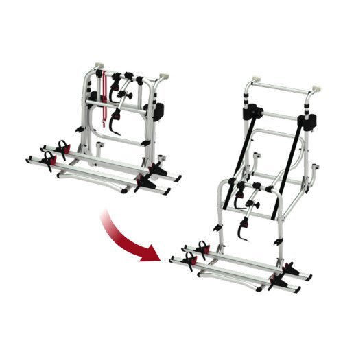 Rear carrier Carry Bike Lift 77 for 2 bicycles