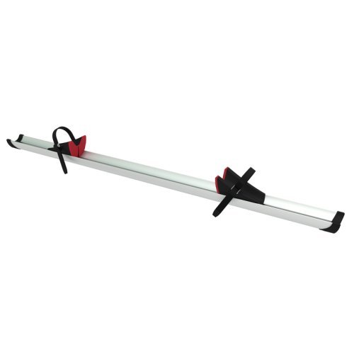 Rail Premium bike rail XL - 139 cm - silver