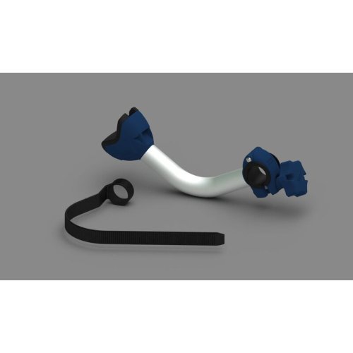 Bike-Block Pro 2 blue