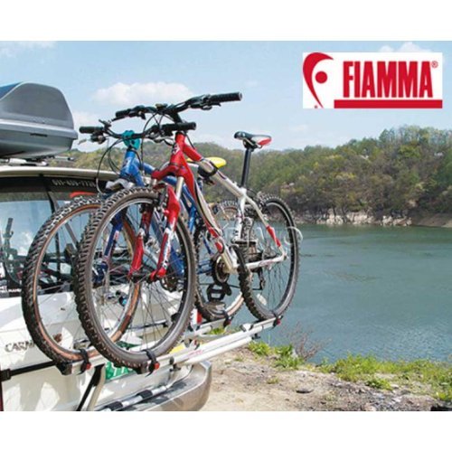 Rear carrier Carry Bike Backpack for 2 wheels