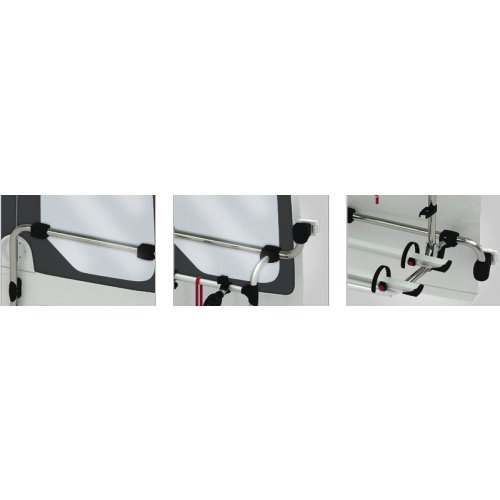 FIAMMA Carry Bike for VW Crafter with load capacity up to 50kg