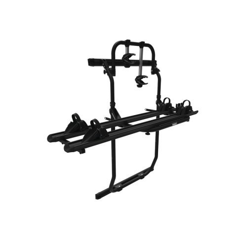 Rear carrier Elite Van XT for Ducato / Jumper / Boxer from 2007 - Black