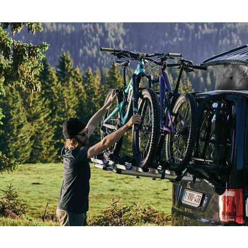 Thule rear rack