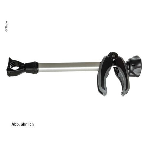 Bike Holder Spacer with Thule Acu Tight Lock