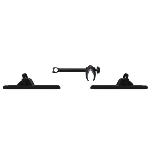 3. rail for Caravan Superb standard + spacers