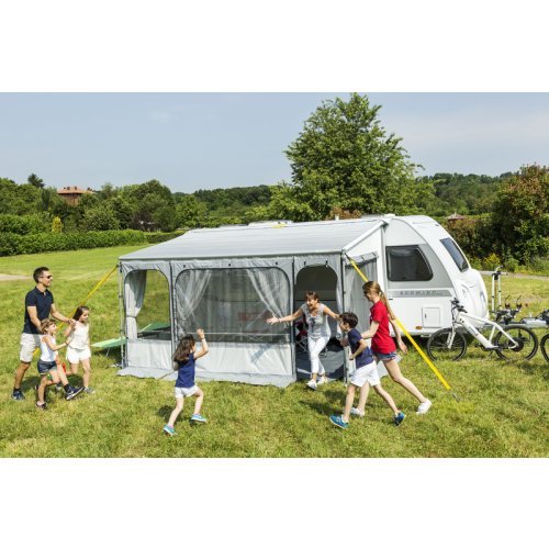 Awning Caravanstore ZIP XL 310 Royal Grey