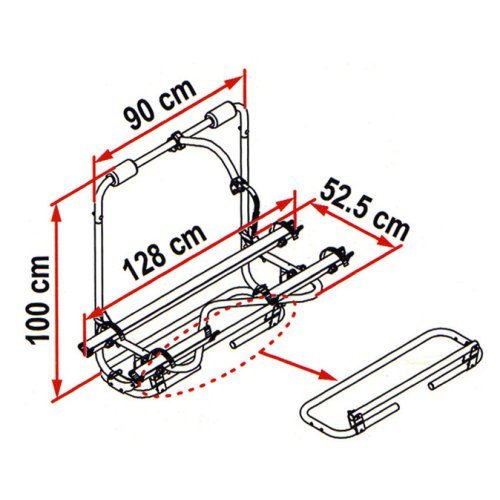 Car.Deichselträg.XL A Pro