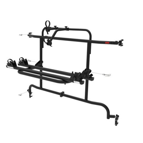 Rear rack for MB Sprinter/VW Crafter 2006-2016 - For 2 wheels