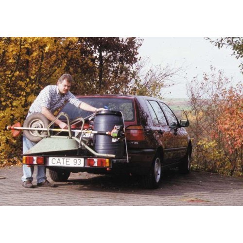 Cate adapter for Opel-Movano
